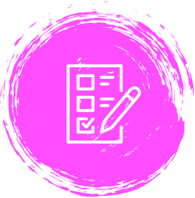 Icon representing the concept of education
